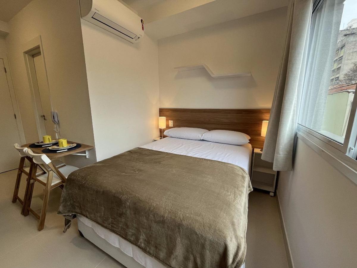 Studios Modernos Totalmente Mobiliados Com Academia Proximo A Metro Parque Ibirapuera E Hospitais Сао Паоло Екстериор снимка