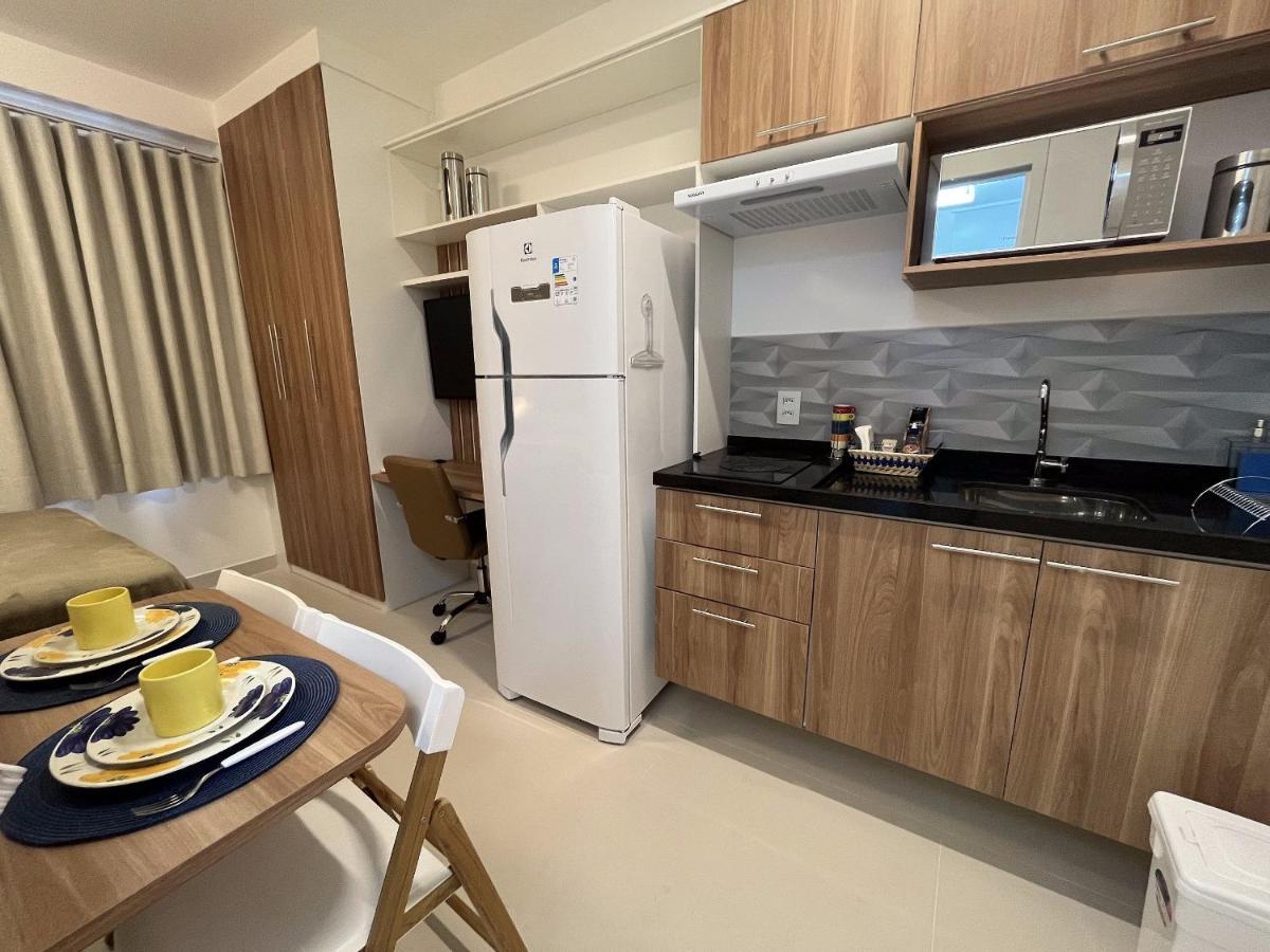 Studios Modernos Totalmente Mobiliados Com Academia Proximo A Metro Parque Ibirapuera E Hospitais Сао Паоло Екстериор снимка