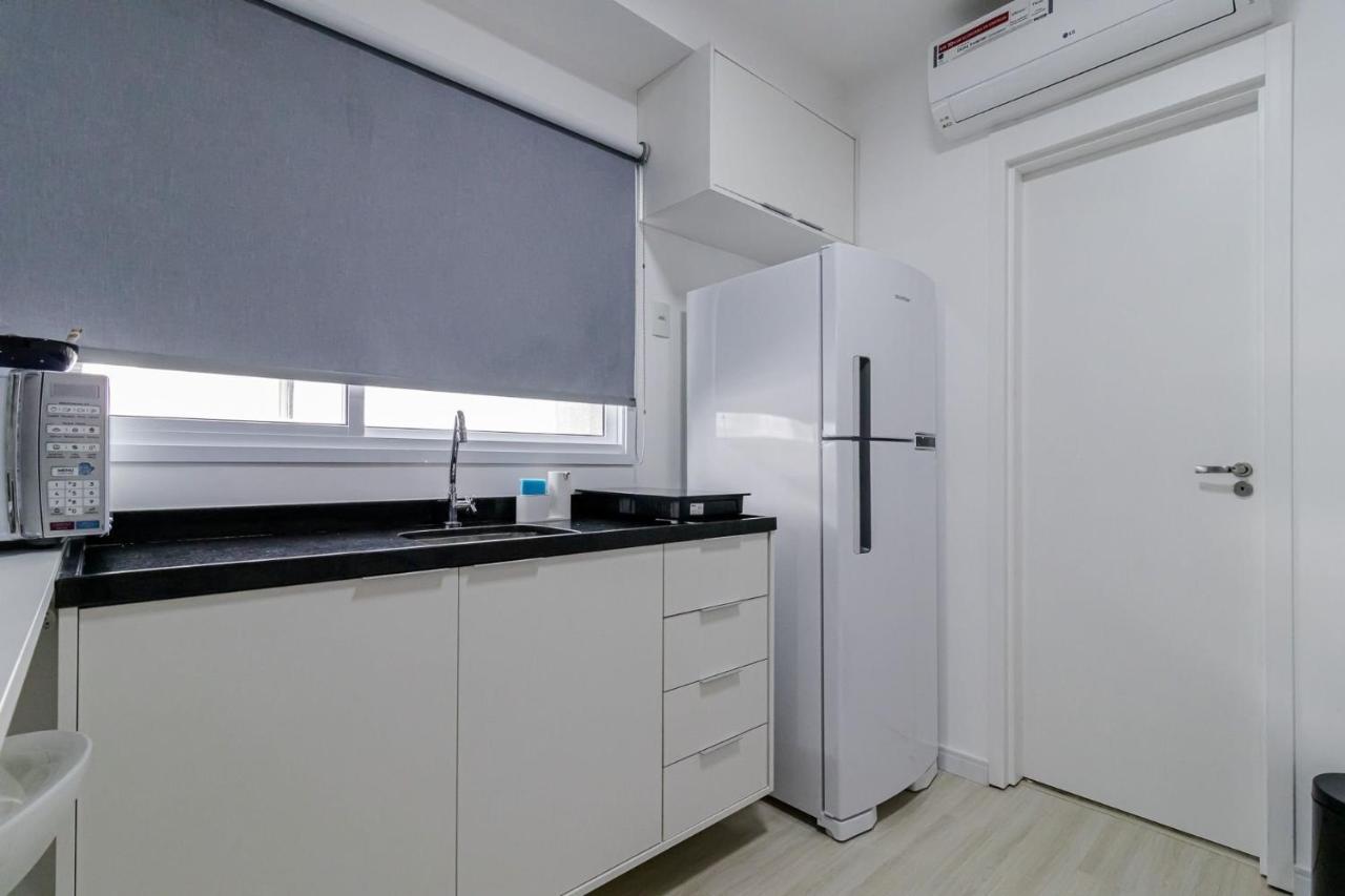 Studios Modernos Totalmente Mobiliados Com Academia Proximo A Metro Parque Ibirapuera E Hospitais Сао Паоло Екстериор снимка