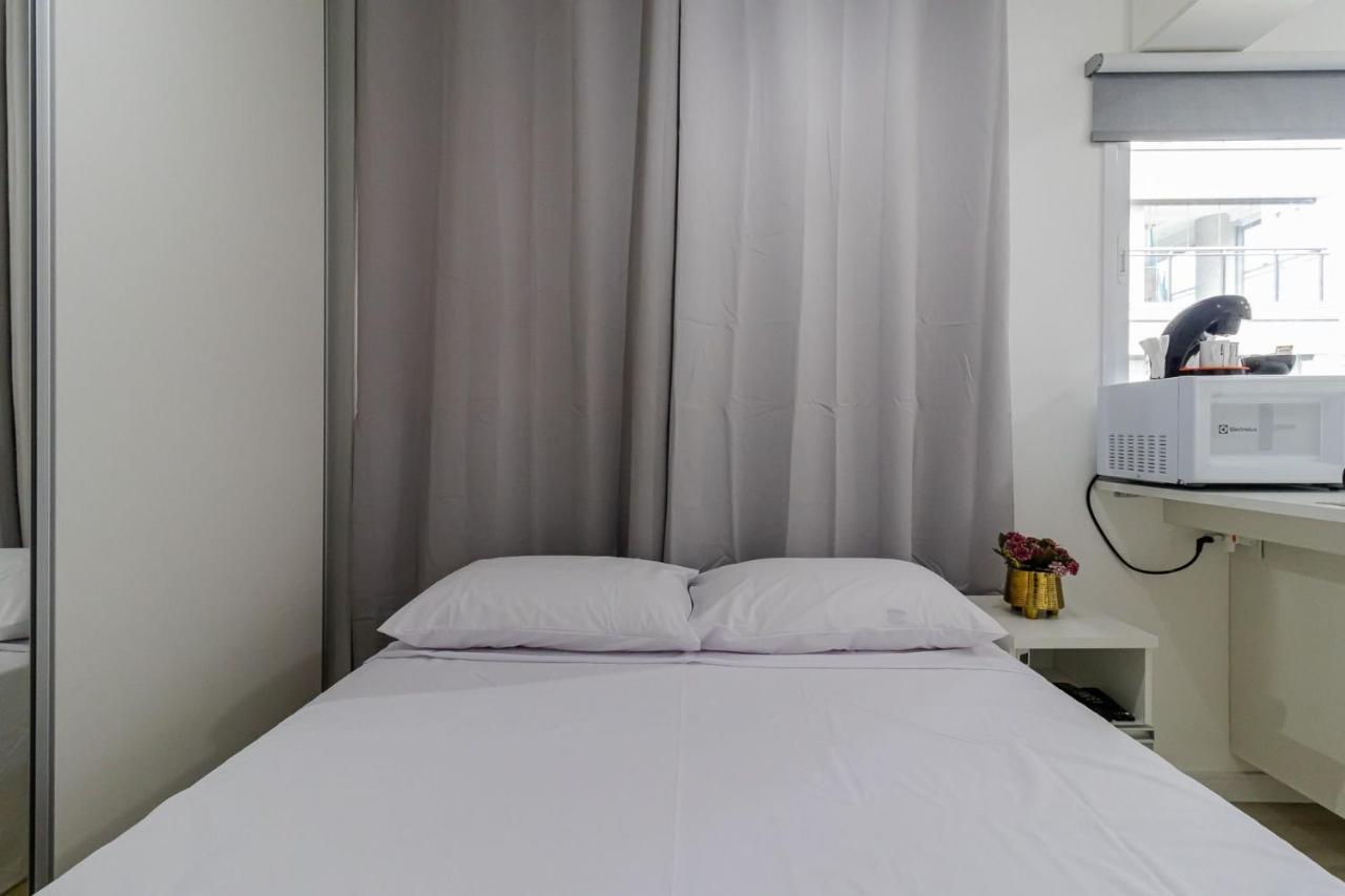 Studios Modernos Totalmente Mobiliados Com Academia Proximo A Metro Parque Ibirapuera E Hospitais Сао Паоло Екстериор снимка
