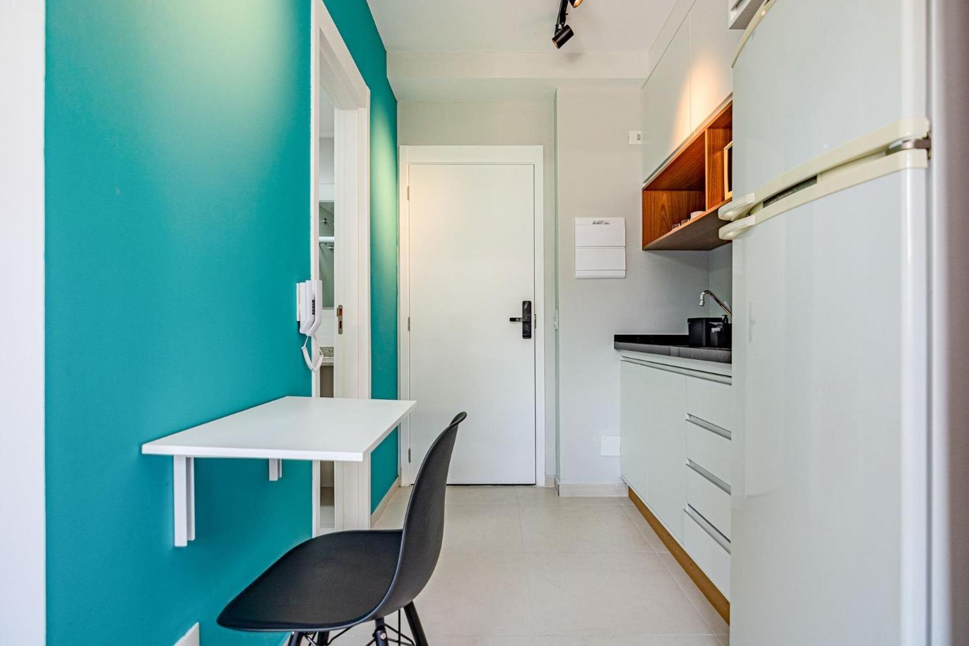 Studios Modernos Totalmente Mobiliados Com Academia Proximo A Metro Parque Ibirapuera E Hospitais Сао Паоло Екстериор снимка