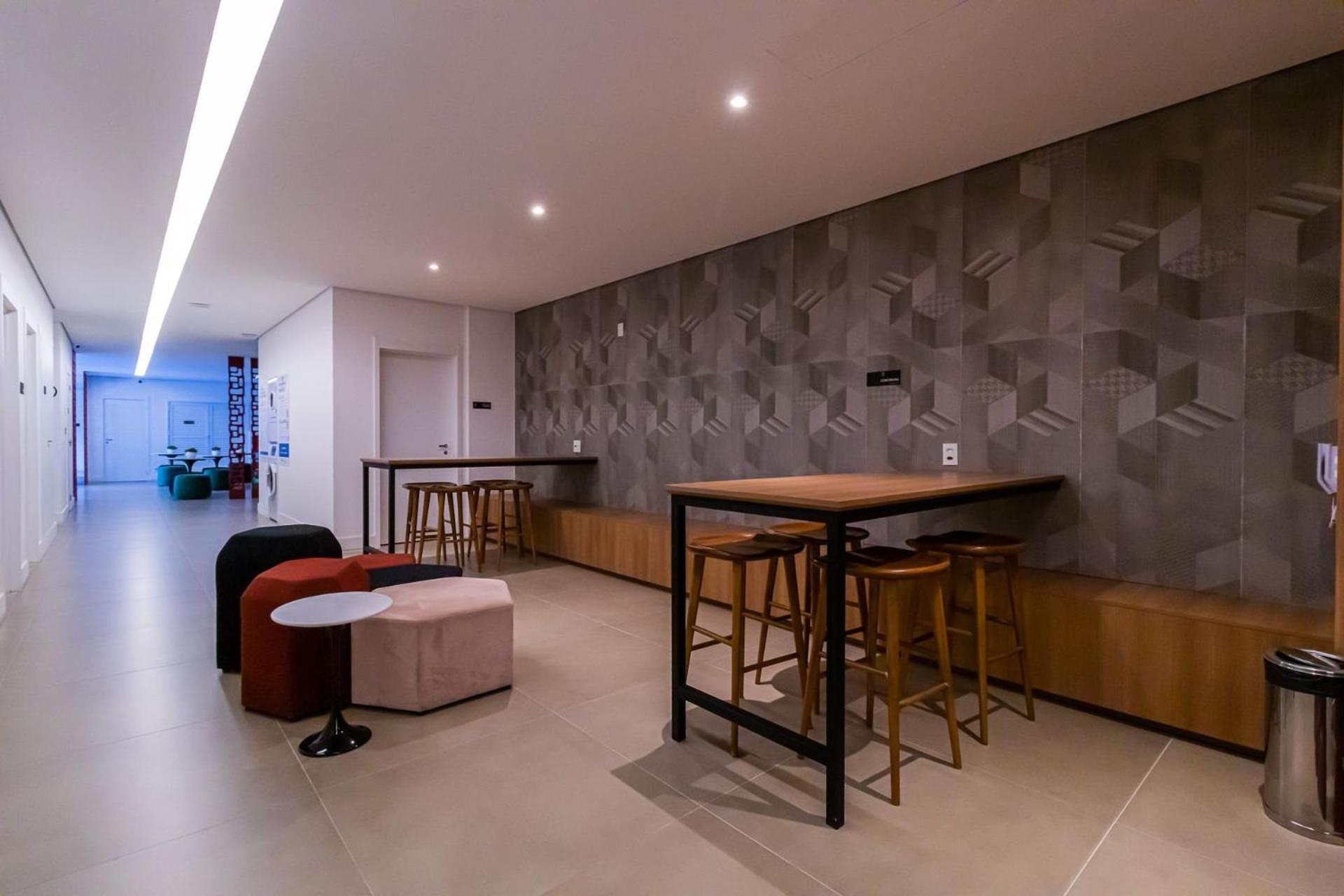 Studios Modernos Totalmente Mobiliados Com Academia Proximo A Metro Parque Ibirapuera E Hospitais Сао Паоло Екстериор снимка
