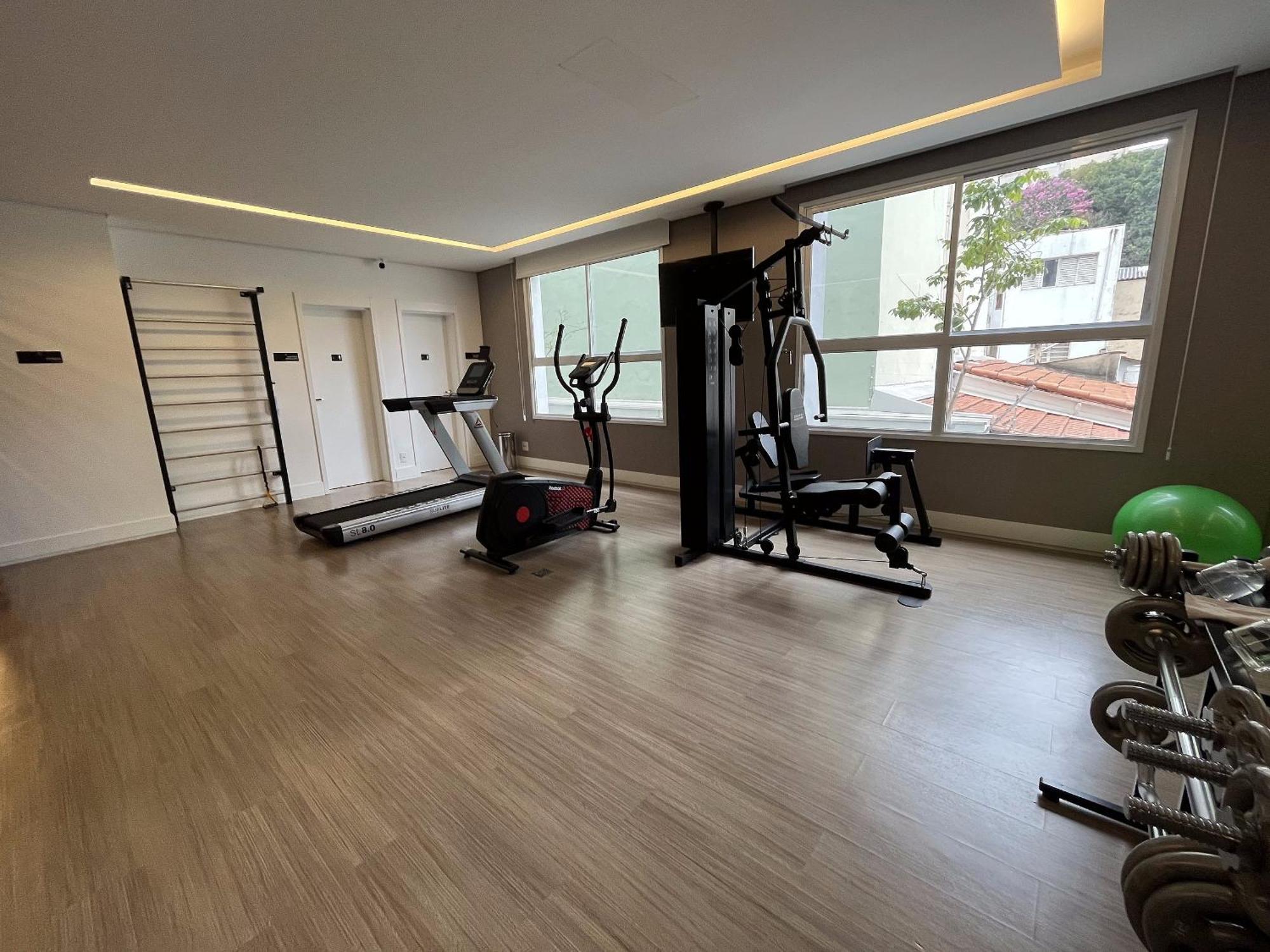 Studios Modernos Totalmente Mobiliados Com Academia Proximo A Metro Parque Ibirapuera E Hospitais Сао Паоло Екстериор снимка