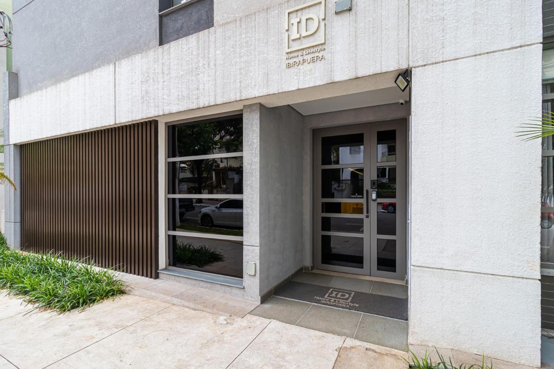 Studios Modernos Totalmente Mobiliados Com Academia Proximo A Metro Parque Ibirapuera E Hospitais Сао Паоло Екстериор снимка